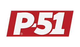 Logo P-51