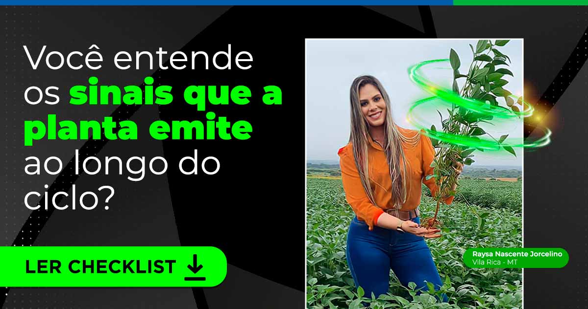 Checklist Tratamento de Sementes