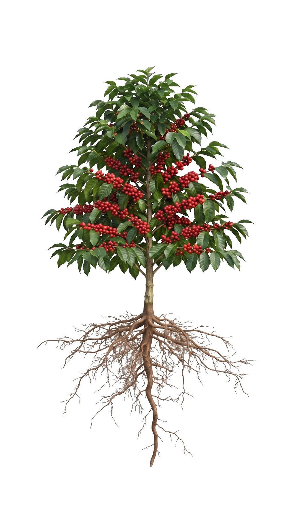 Planta de cafe
