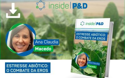 [E-book] Inside P&D: Estresse abiótico – O combate da Eros