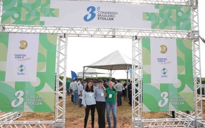 Terceiro Congresso Brasileiro Stoller: Construção de Conhecimento