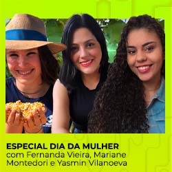 Podcast: Especial Mês das Mulheres