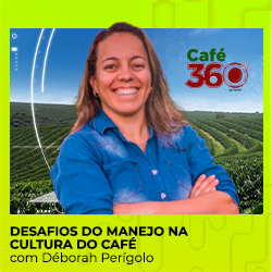 Café 360º – Desafios do manejo na cultura do café