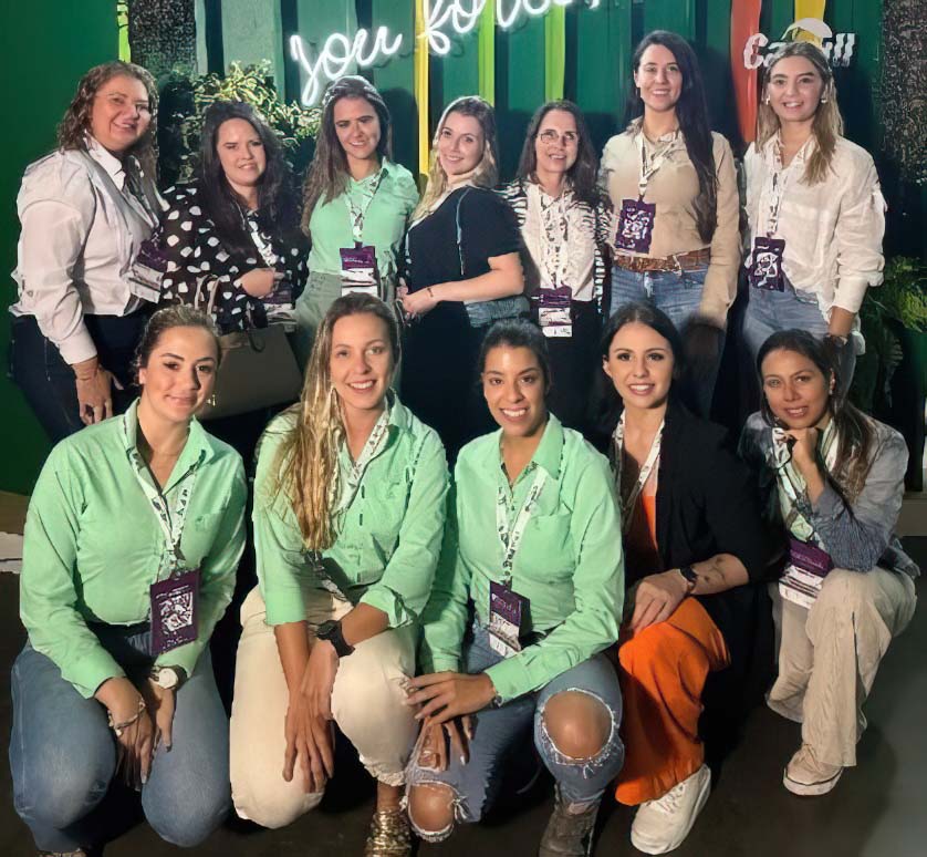 Congresso Nacional das Mulheres do Agro