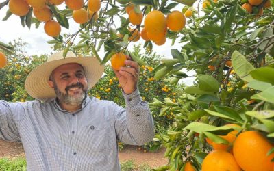 Soluções Stoller na Coopercitrus Expo 2024